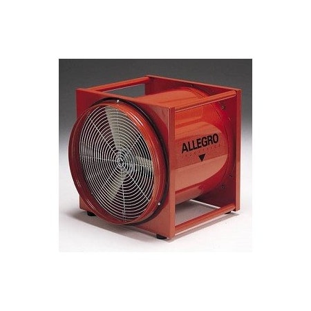 Allegro Industries Fan 20 High Output, 952506 9525-06